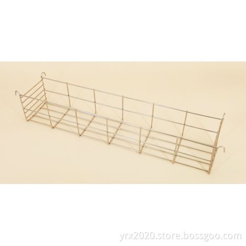 Organizer Wire Basket Bin Storage